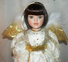 Angel doll Kirsten