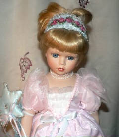 Fairytale
                                                doll