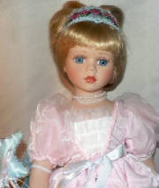 Fairy tale doll