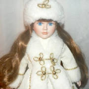 winter doll lauren