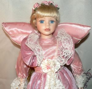 Angel doll Celeste