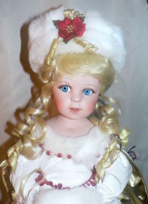 Winter Ball Cinderella